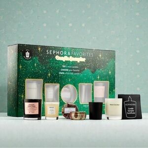 Sephora Favorites 2023 Mini Candle Sampler Set | NWT